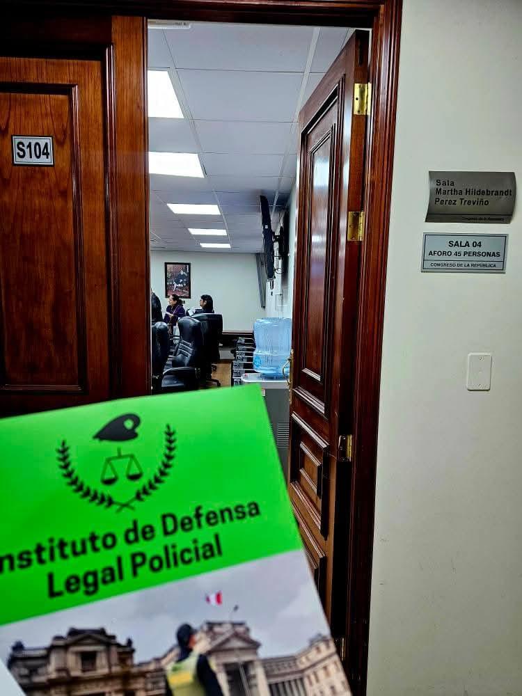 🔥¡LO LOGRAMOS! Congreso aprueba pensiones justas para jóvenes policías y militares egresados desde 2012