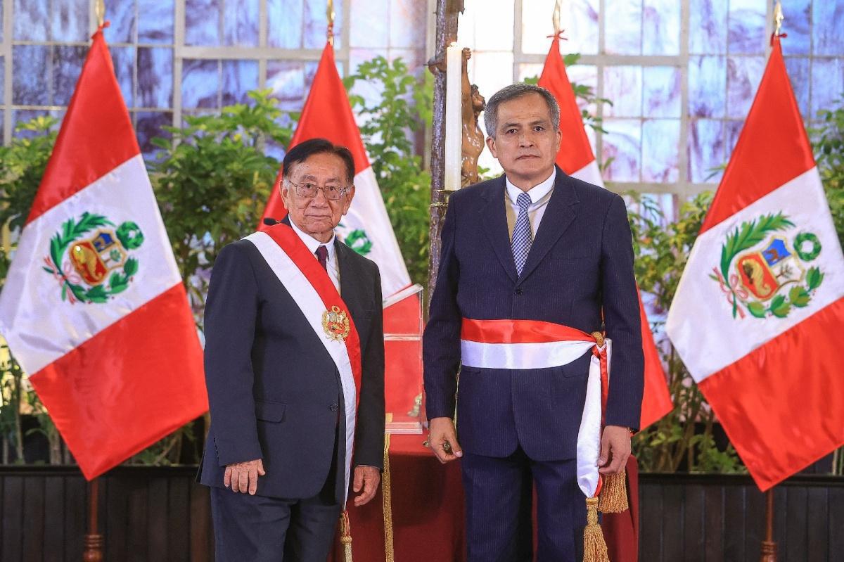 Nombran nuevo Ministro del Interior