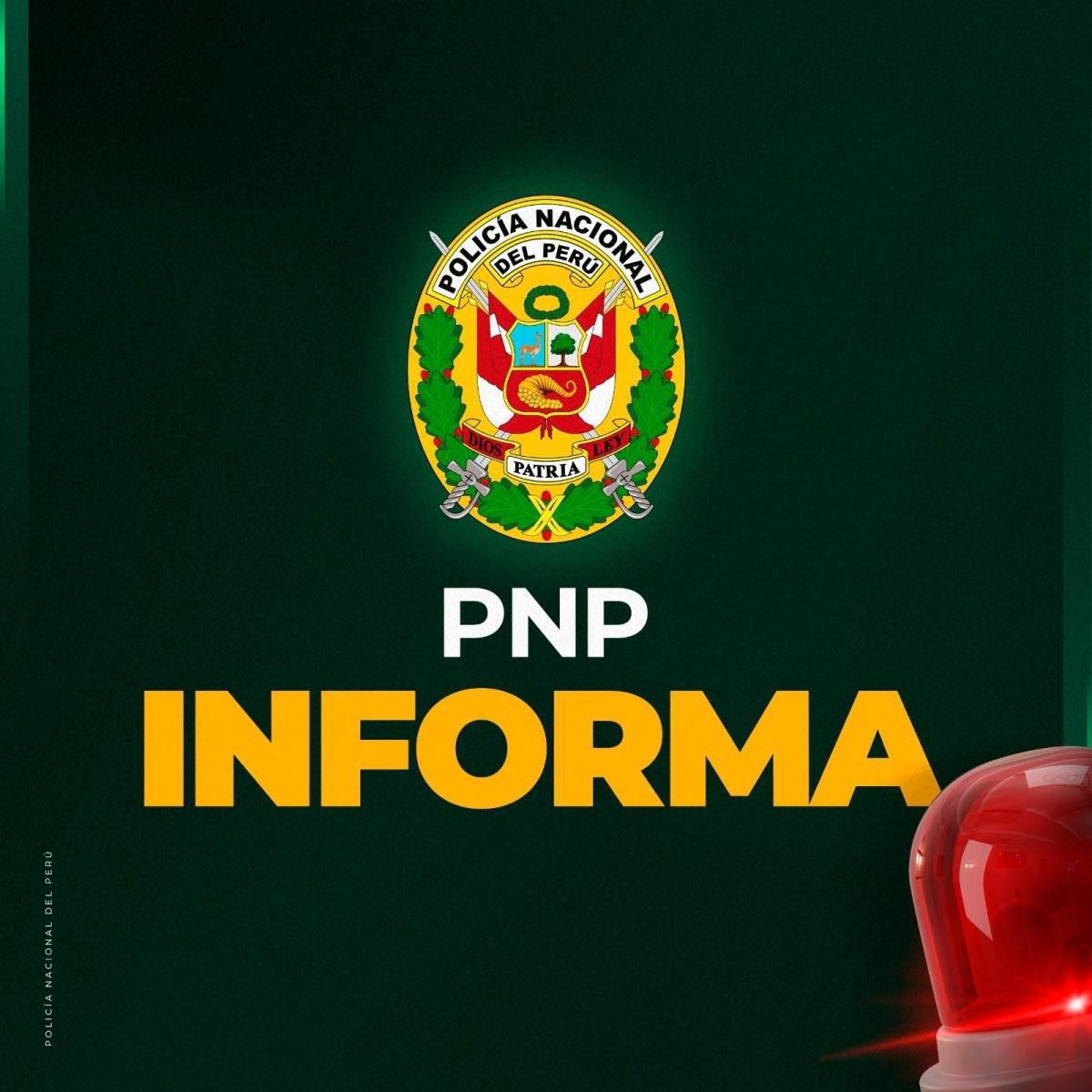 🚨PNP se pronuncia por video íntimo difundido dentro de instalaciones policiales