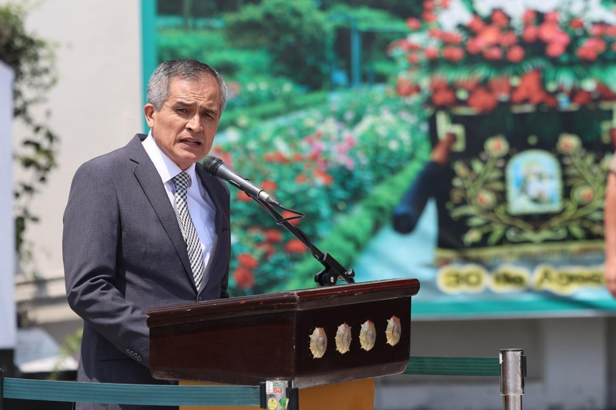 MININTER: Ascienden excepcionalmente a 3 policías por acción distinguida