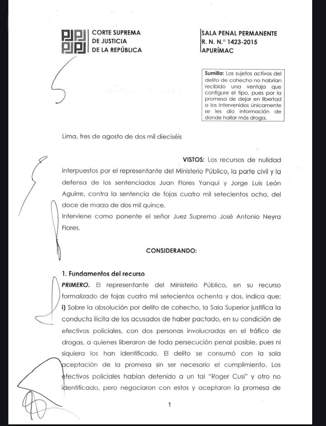 ¿Soltar a un intervenido para llegar al “pez gordo” es corrupción o estrategia policial? 🤔 ¿Soltar a un intervenido para llegar al “pez gordo” es corrupción o estrategia policial? 🤔
