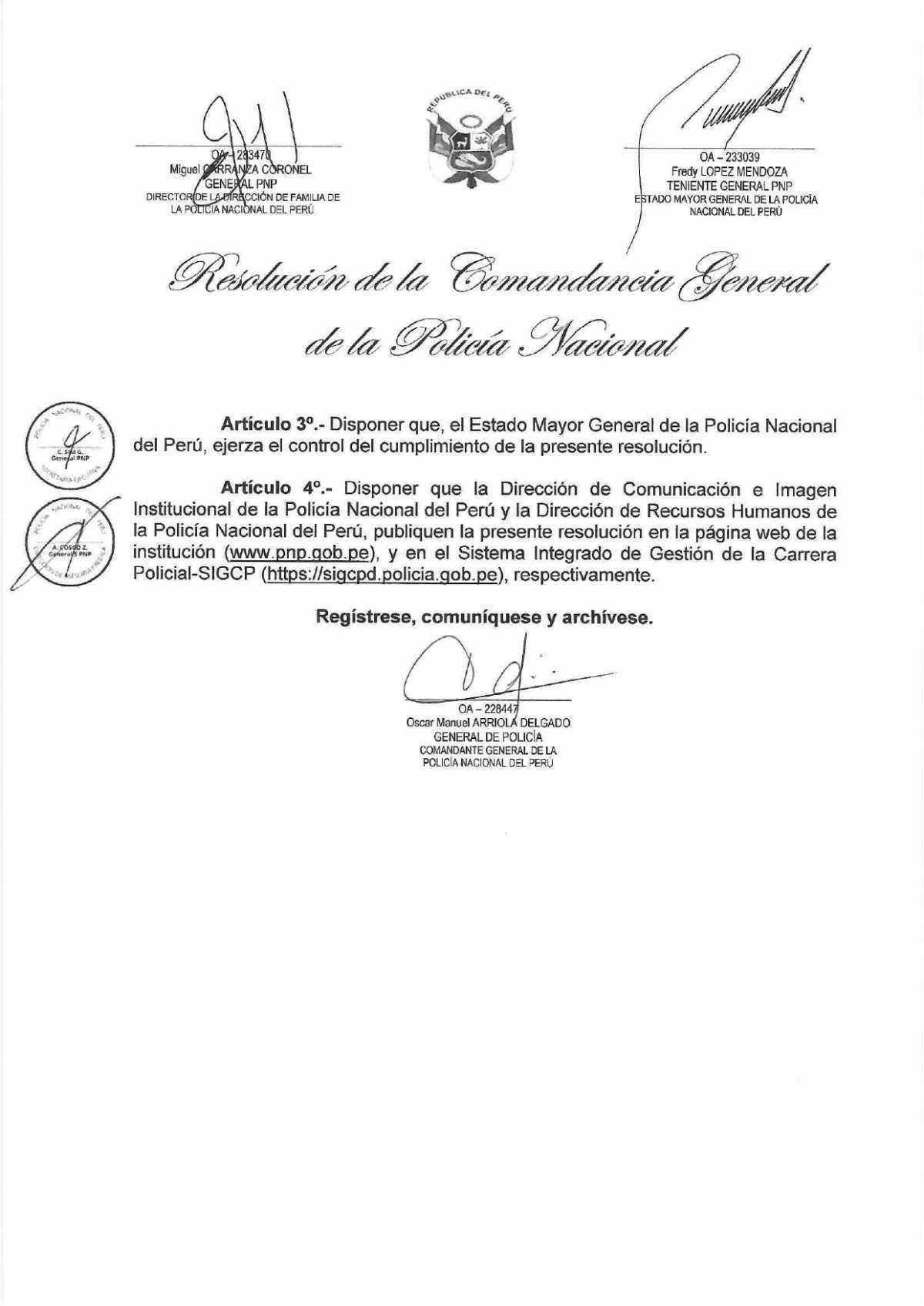 Aprueban nuevo emblema de la Dirección de Familia de la PNP Aprueban nuevo emblema de la Dirección de Familia de la PNP