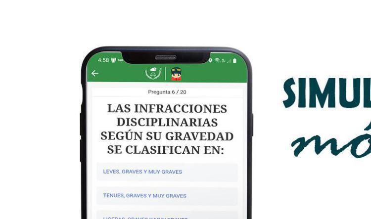 ¡Aprovecha la oferta! Simulador móvil para el Ascenso 2025 📲
