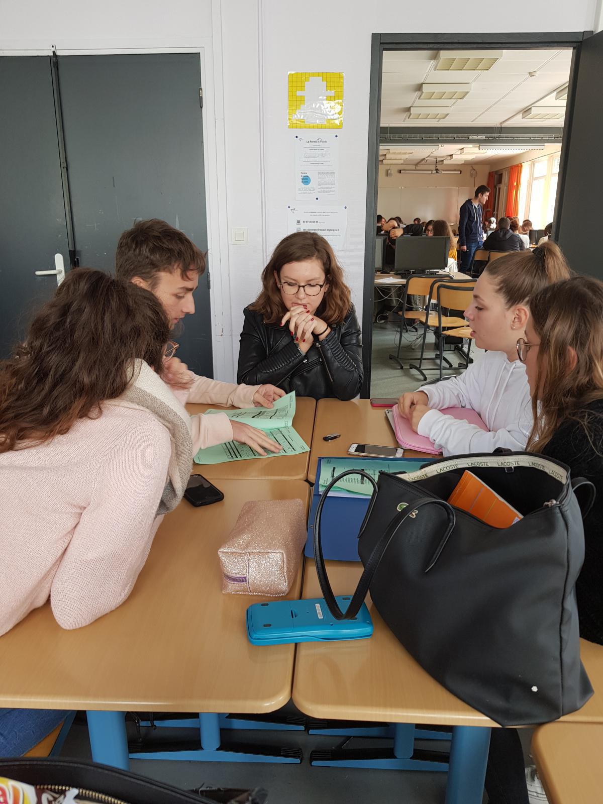 Les BTS CG surfent sur la gestion d'entreprise