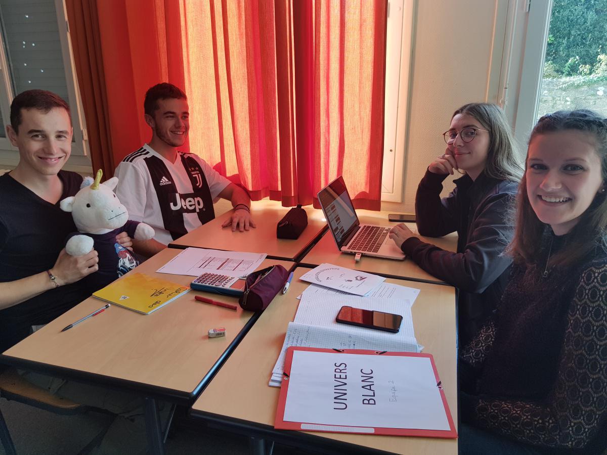 Les BTS CG surfent sur la gestion d'entreprise