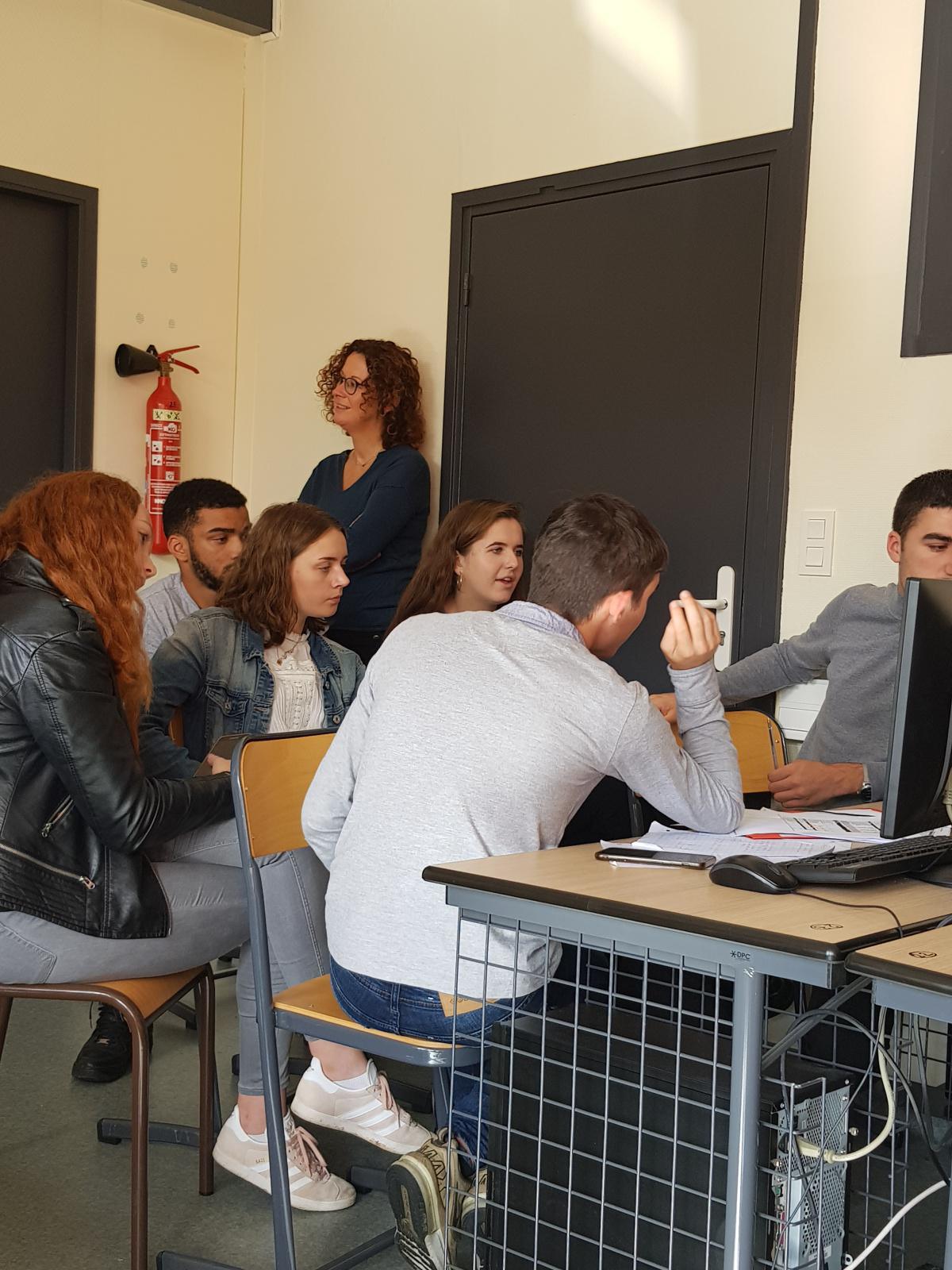 Les BTS CG surfent sur la gestion d'entreprise