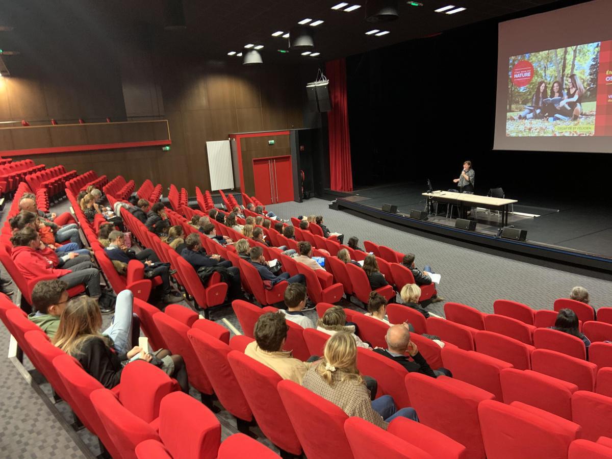 Partenariat CEGEP St Félicien - Québec Partenariat CEGEP St Félicien - Québec