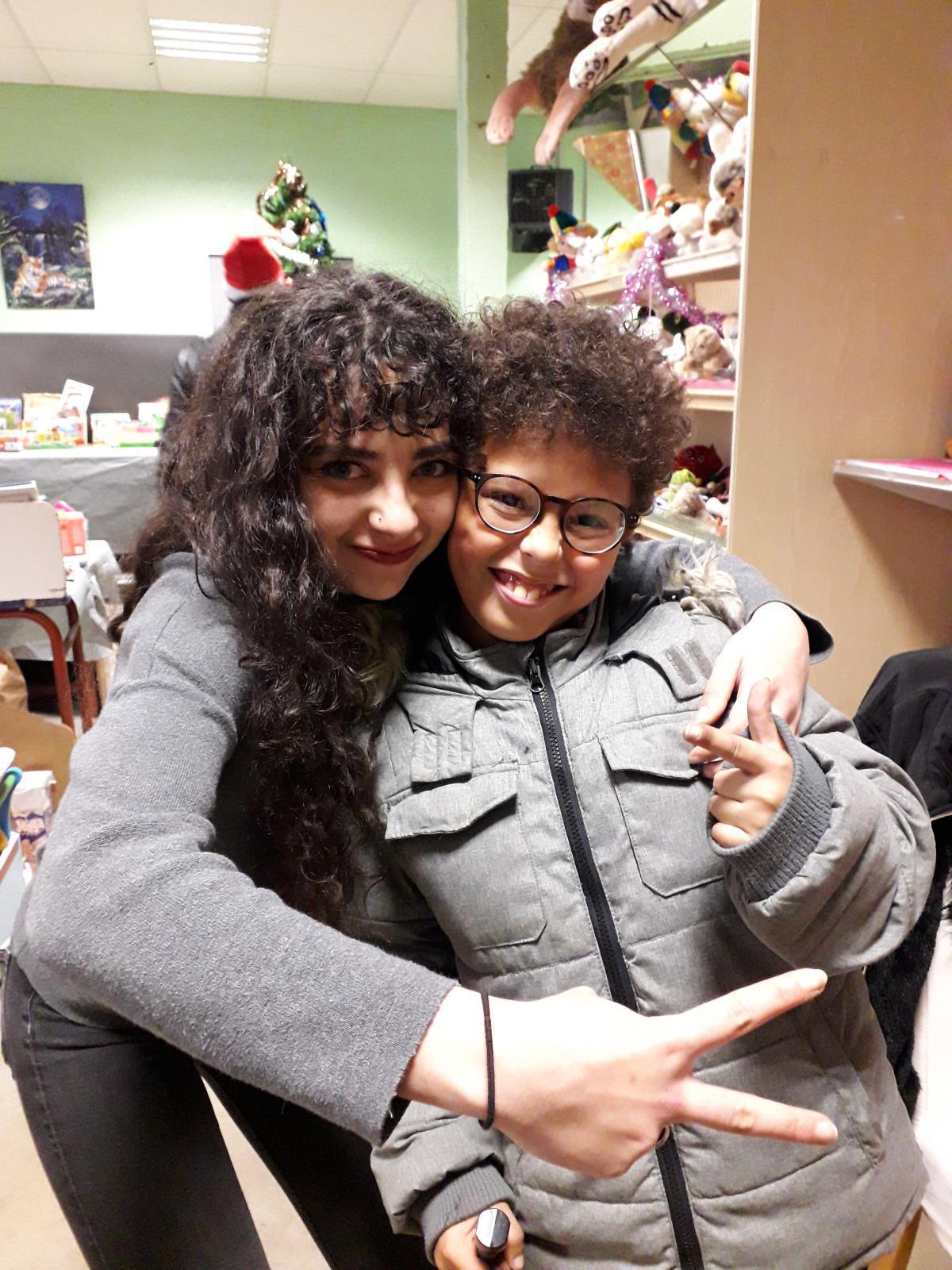 Solidarité - Noël Solidarité - Noël