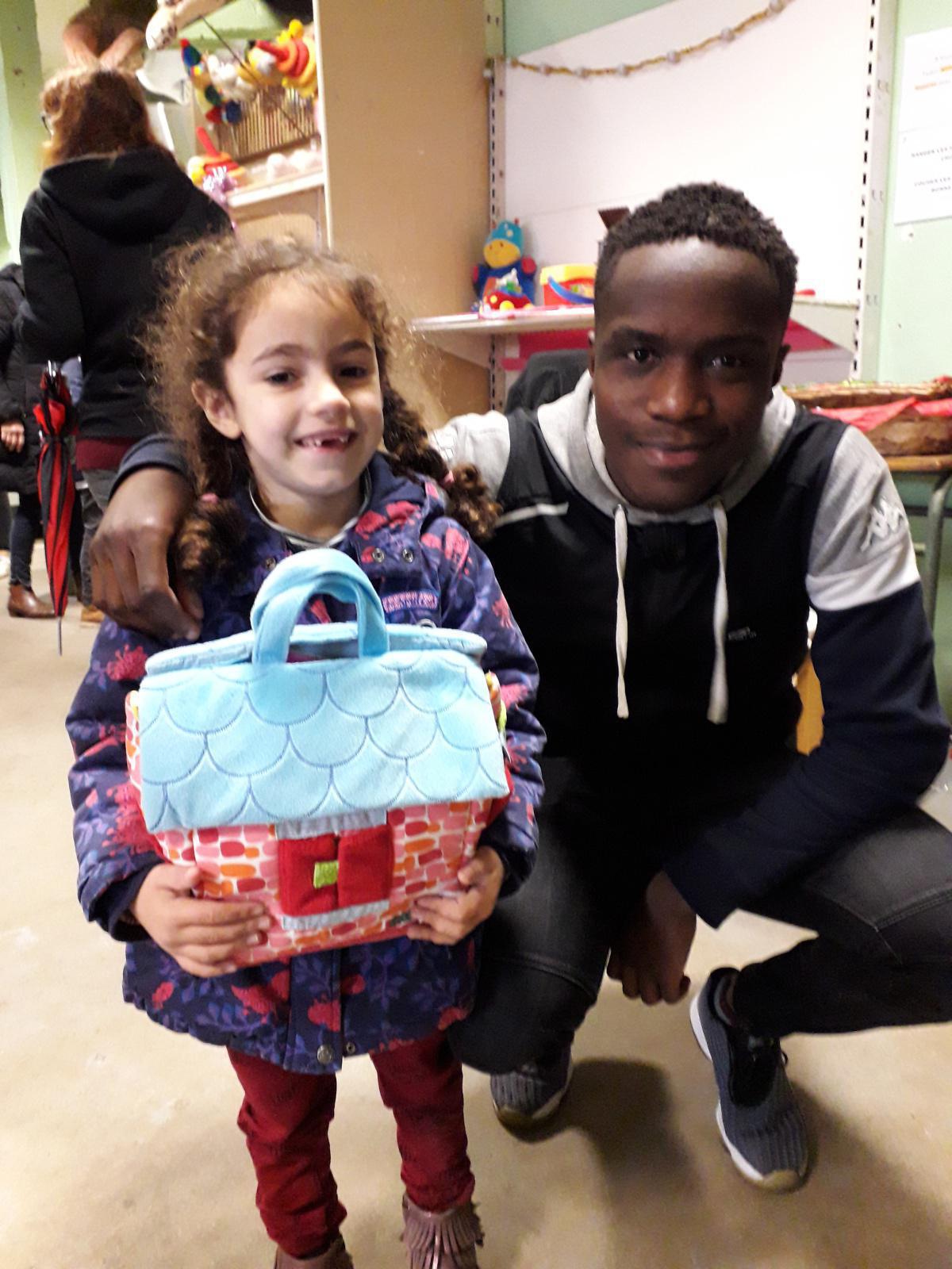 Solidarité - Noël Solidarité - Noël