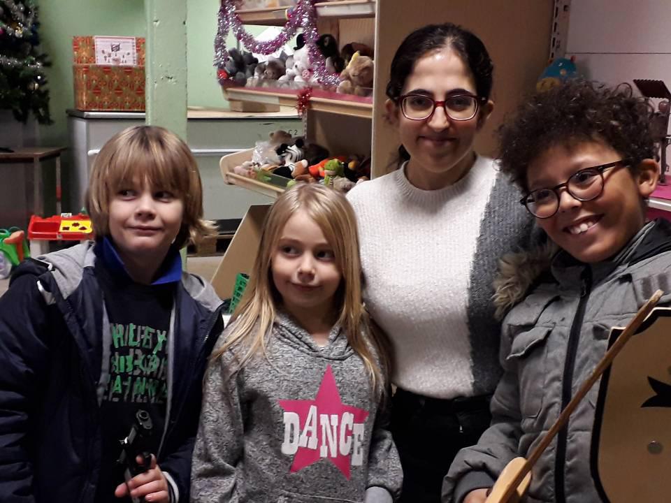 Solidarité - Noël Solidarité - Noël