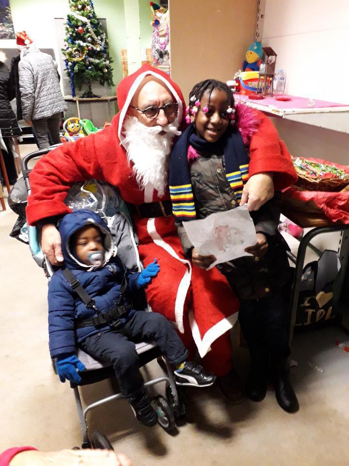 Solidarité - Noël Solidarité - Noël