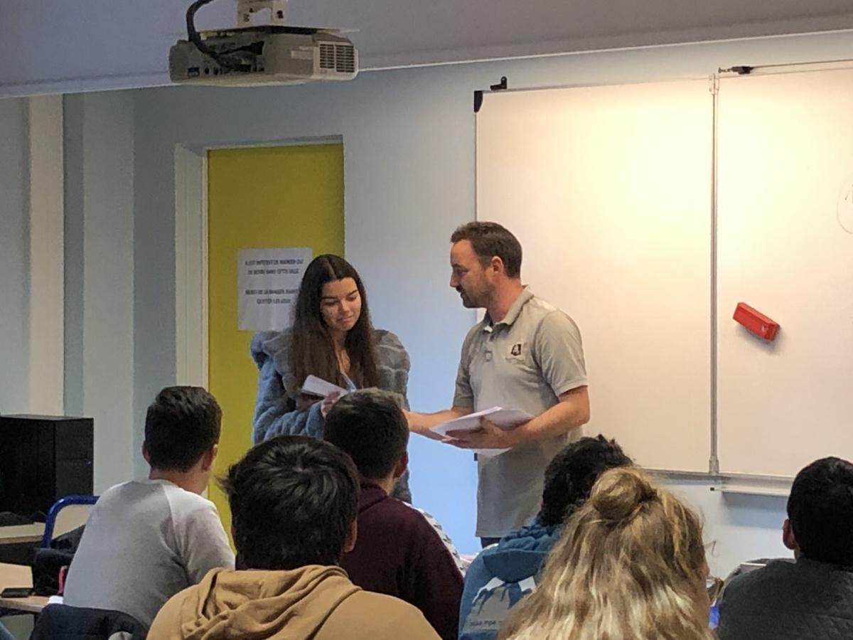 Clap de fin pour l'opération "Le Télégramme" 2019 Clap de fin pour l'opération "Le Télégramme" 2019