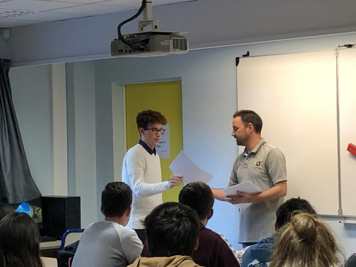 Clap de fin pour l'opération "Le Télégramme" 2019 Clap de fin pour l'opération "Le Télégramme" 2019