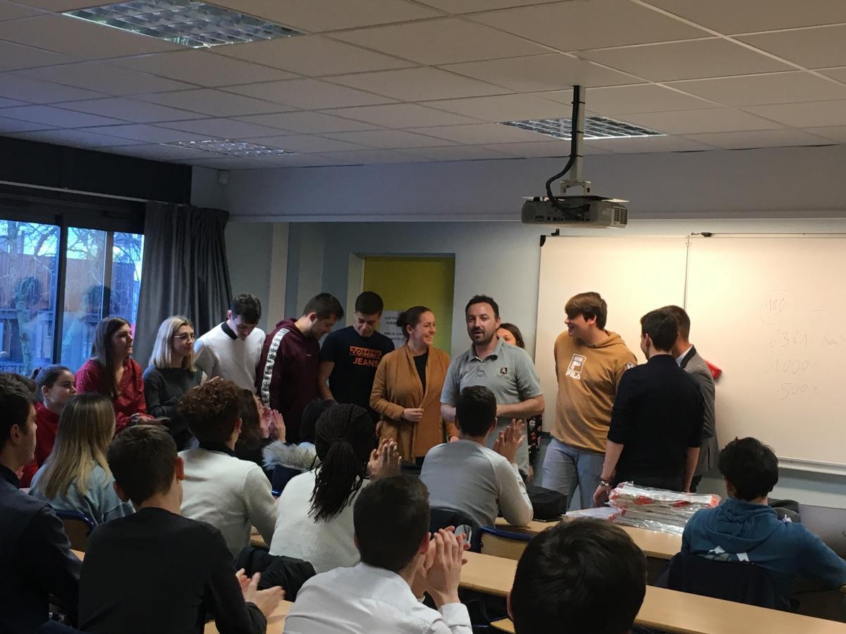 Clap de fin pour l'opération "Le Télégramme" 2019 Clap de fin pour l'opération "Le Télégramme" 2019