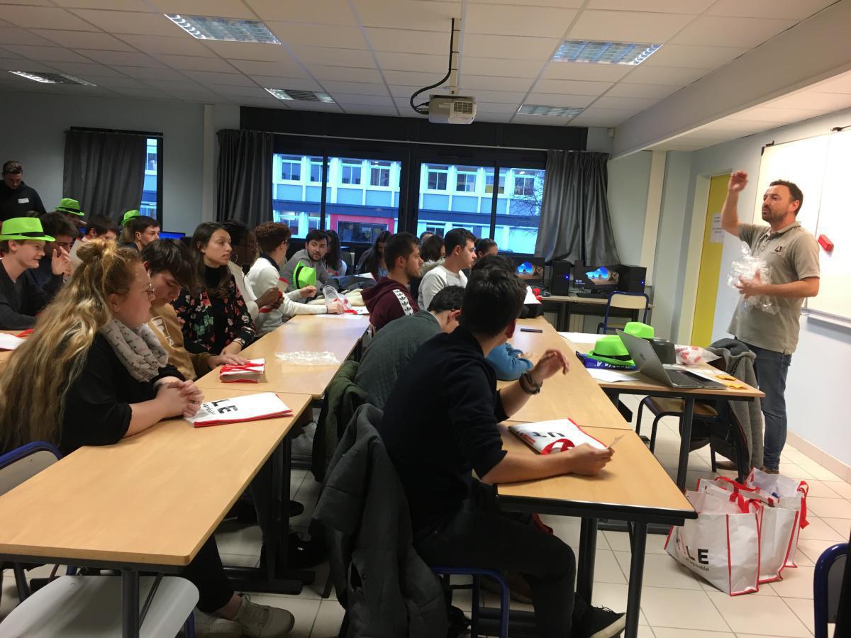 Clap de fin pour l'opération "Le Télégramme" 2019 Clap de fin pour l'opération "Le Télégramme" 2019