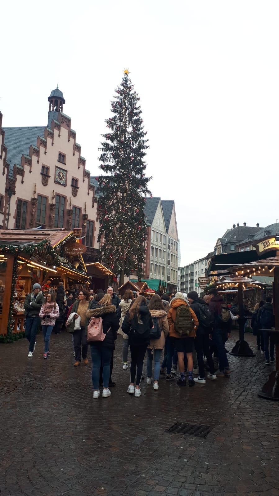 Nouvelles de Voyages de décembre en Allemagne, Espagne et Italie Nouvelles de Voyages de décembre en Allemagne, Espagne et Italie