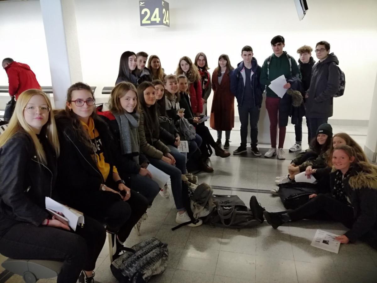 Nouvelles de Voyages de décembre en Allemagne, Espagne et Italie Nouvelles de Voyages de décembre en Allemagne, Espagne et Italie