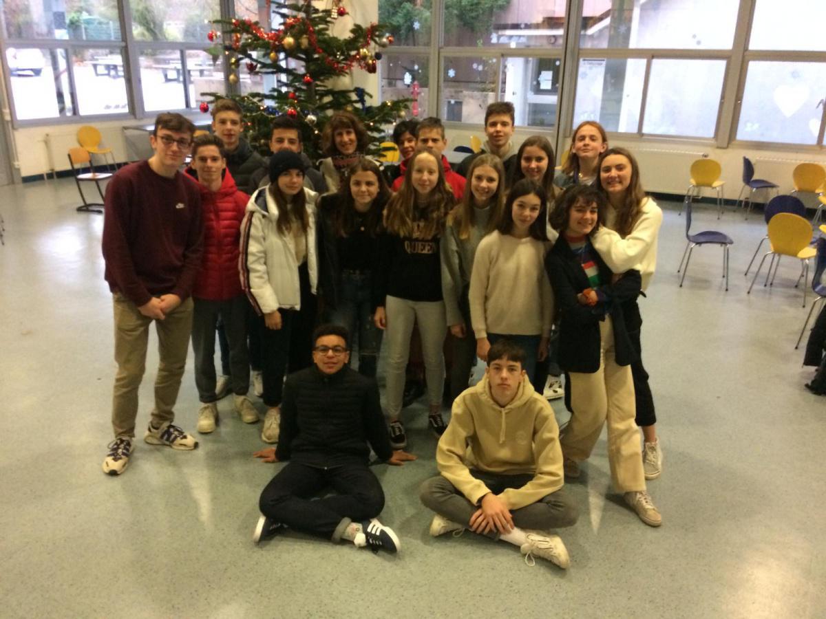 Nouvelles de Voyages de décembre en Allemagne, Espagne et Italie Nouvelles de Voyages de décembre en Allemagne, Espagne et Italie