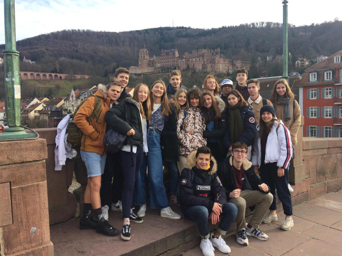 Nouvelles de Voyages de décembre en Allemagne, Espagne et Italie Nouvelles de Voyages de décembre en Allemagne, Espagne et Italie