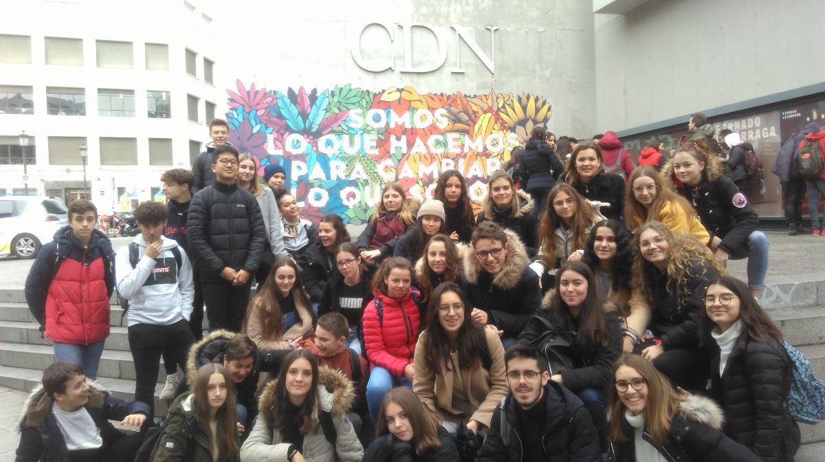 Nouvelles de Voyages de décembre en Allemagne, Espagne et Italie Nouvelles de Voyages de décembre en Allemagne, Espagne et Italie