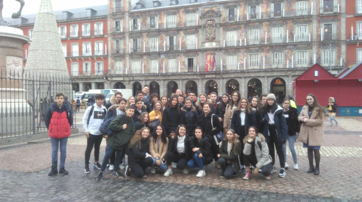 Nouvelles de Voyages de décembre en Allemagne, Espagne et Italie Nouvelles de Voyages de décembre en Allemagne, Espagne et Italie