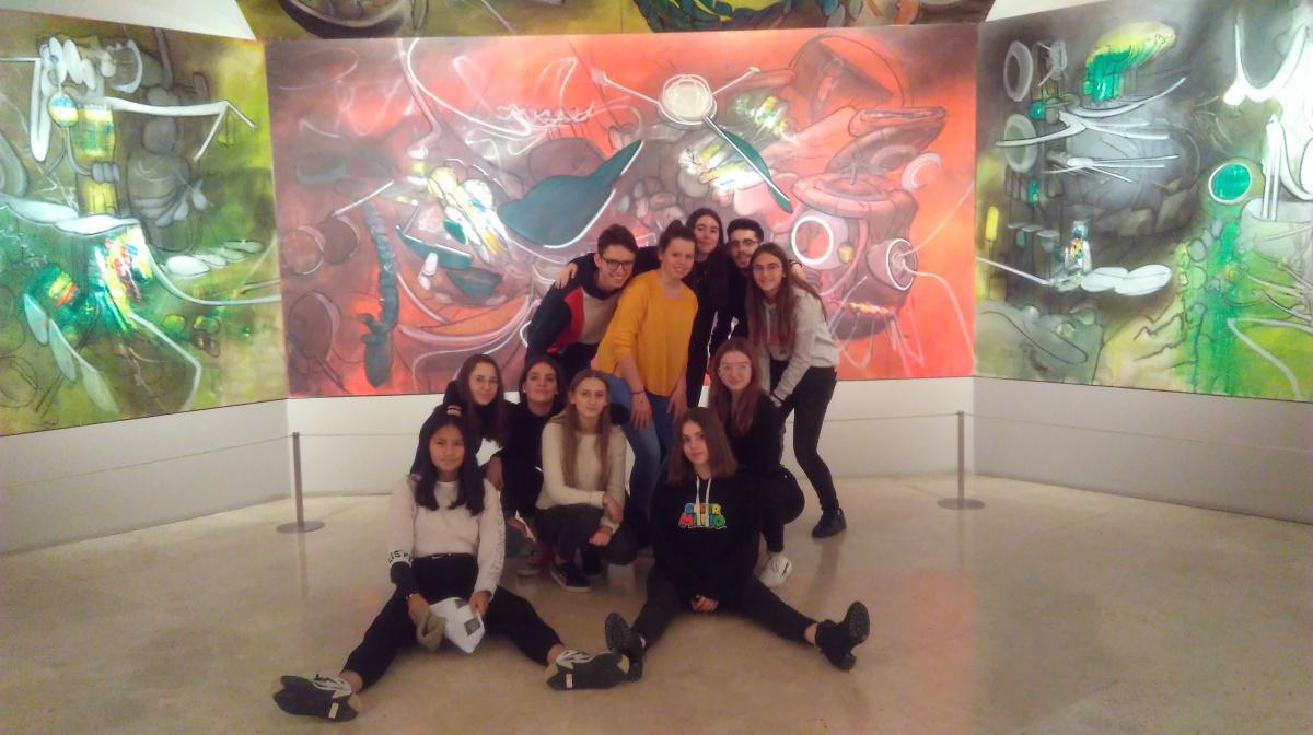 Nouvelles de Voyages de décembre en Allemagne, Espagne et Italie Nouvelles de Voyages de décembre en Allemagne, Espagne et Italie