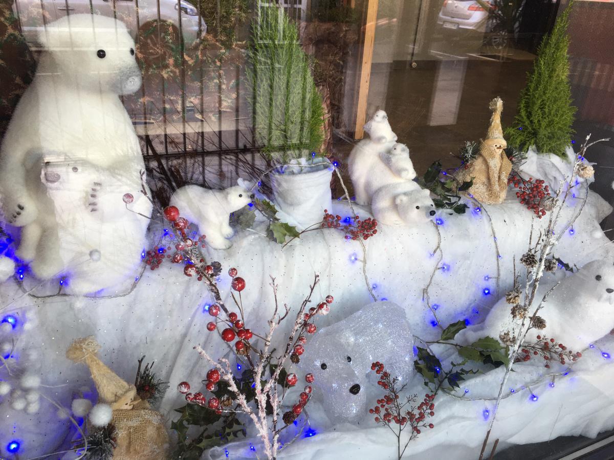 Une magnifique crèche au lycée St Paul Une magnifique crèche au lycée St Paul