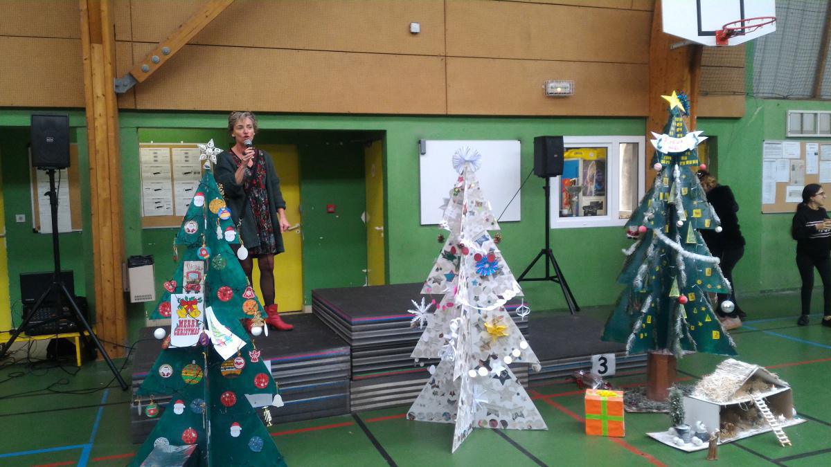 Mois de la solidarité - Lycée Saint Georges Mois de la solidarité - Lycée Saint Georges