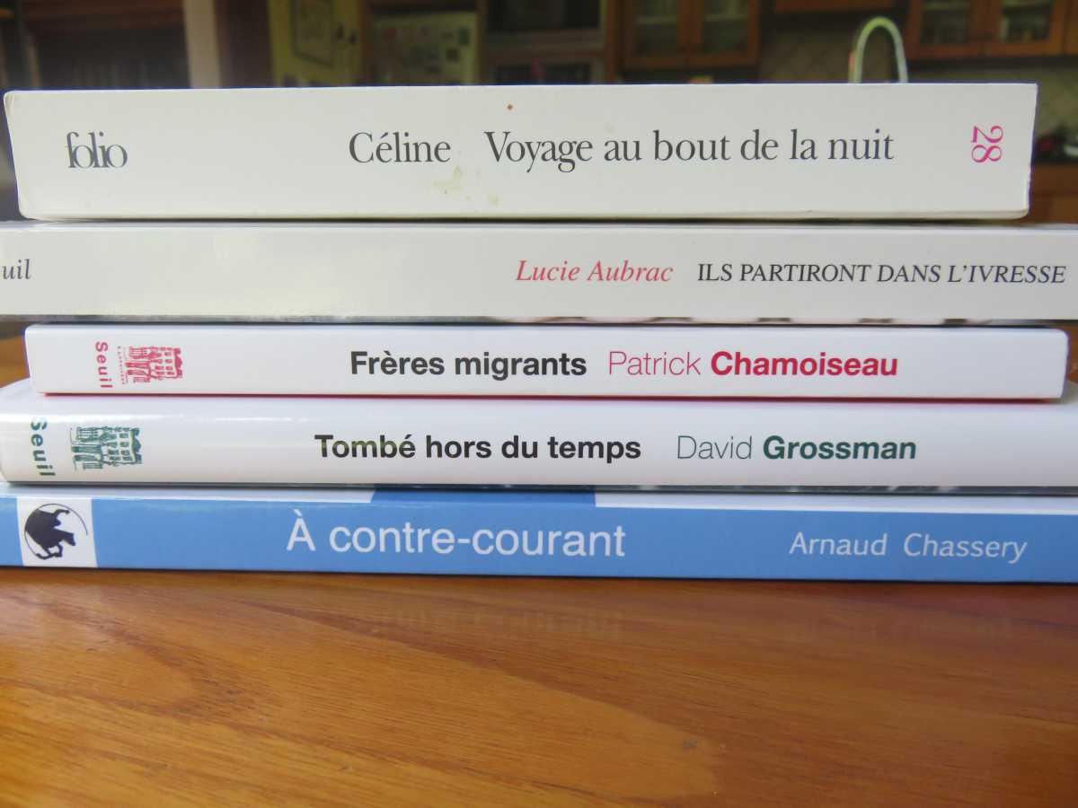 Résultats du défi "Tranches poétiques" Résultats du défi "Tranches poétiques"