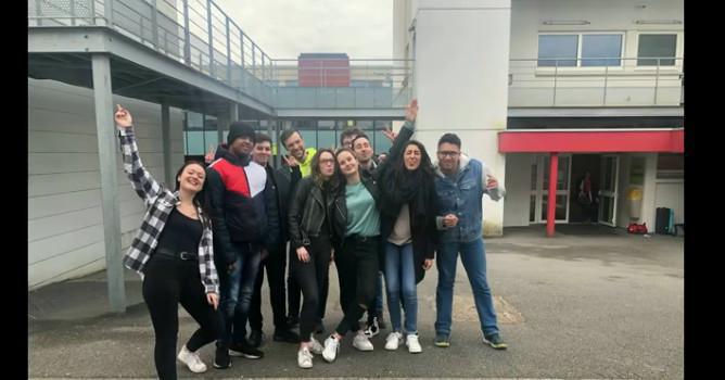 Projet développement durable du dispositif ULIS du campus Projet développement durable du dispositif ULIS du campus