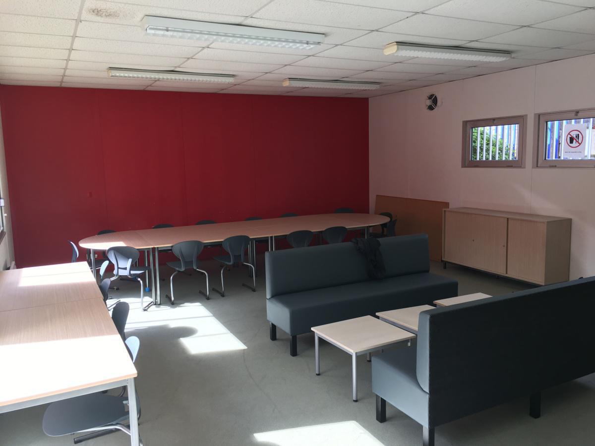 Les élèves du CVL finalisent le projet foyer Les élèves du CVL finalisent le projet foyer