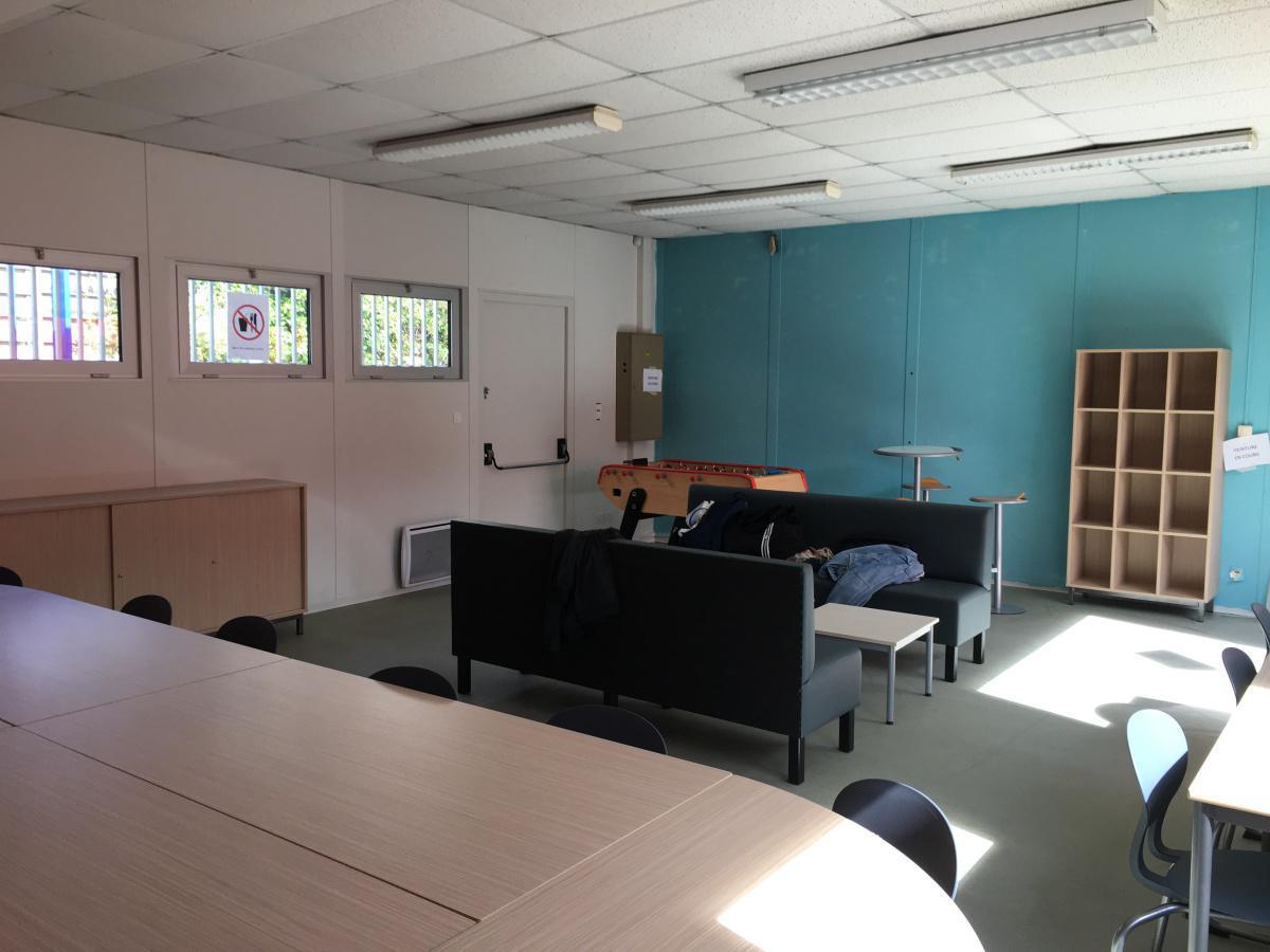 Les élèves du CVL finalisent le projet foyer Les élèves du CVL finalisent le projet foyer