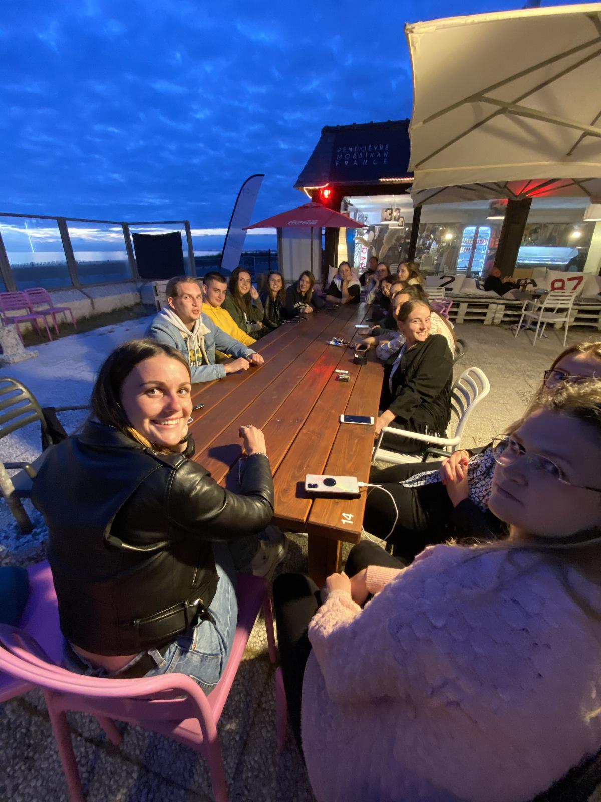 Séminaire de rentrée pour les étudiants d'OME Séminaire de rentrée pour les étudiants d'OME