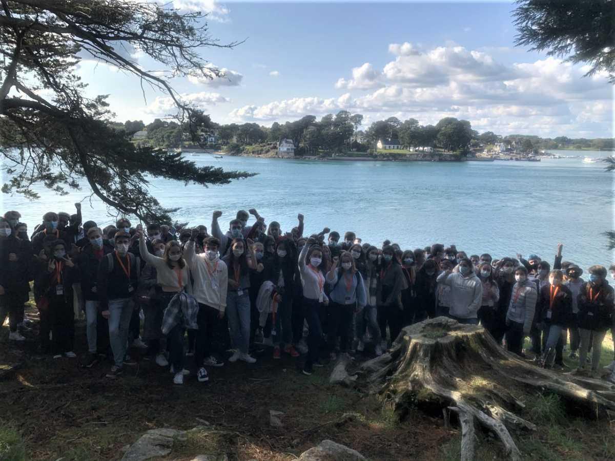 Retour sur la journée de formation des délégués de classes Retour sur la journée de formation des délégués de classes