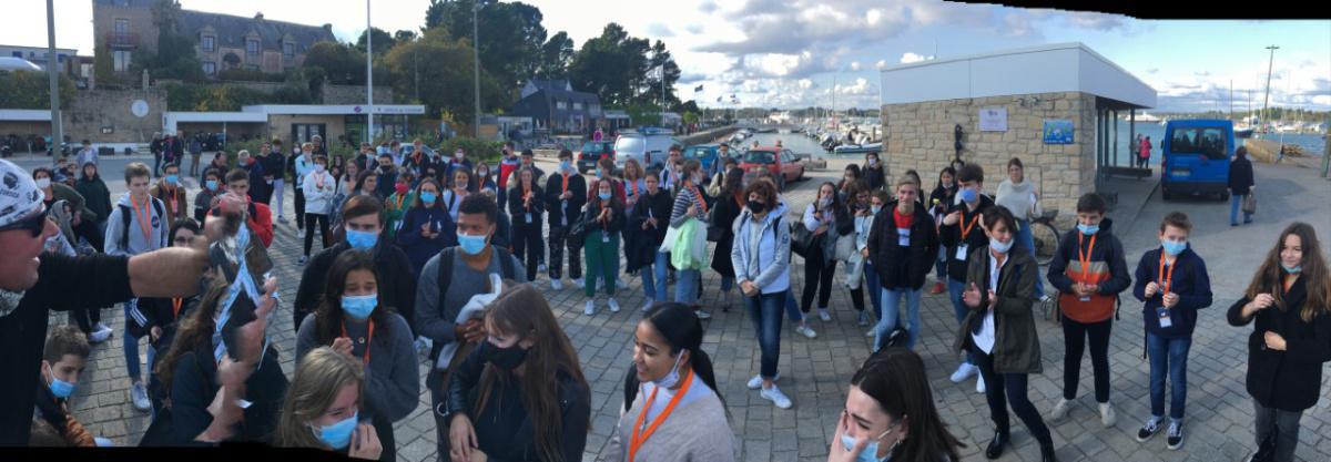 Retour sur la journée de formation des délégués de classes Retour sur la journée de formation des délégués de classes