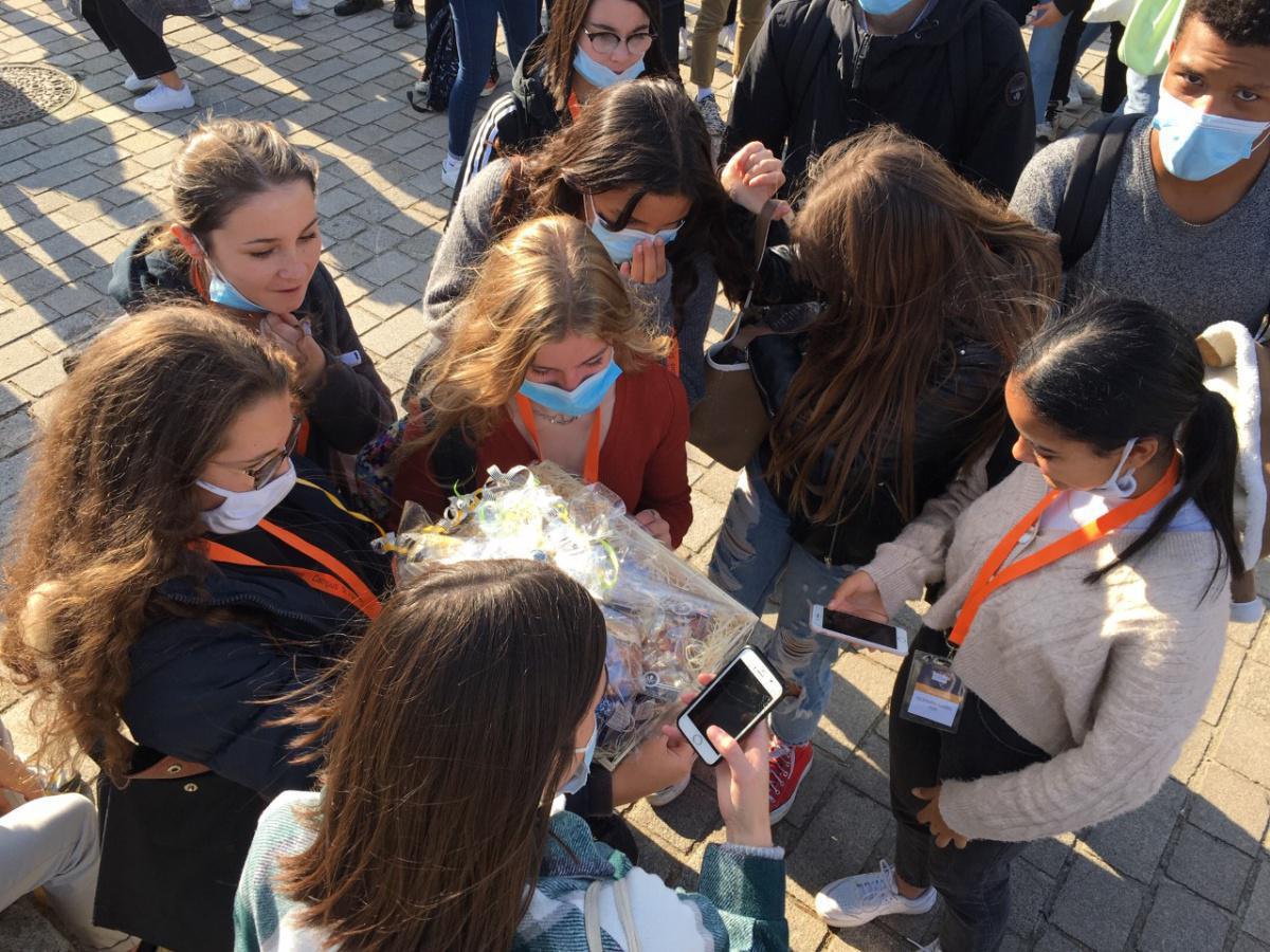 Retour sur la journée de formation des délégués de classes Retour sur la journée de formation des délégués de classes