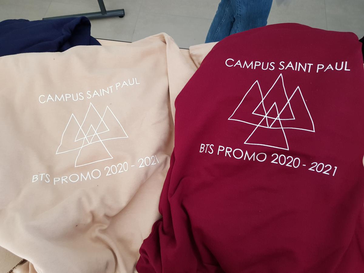 Ils sont arrivés! Les sweatshirts du BDE! Ils sont arrivés! Les sweatshirts du BDE!