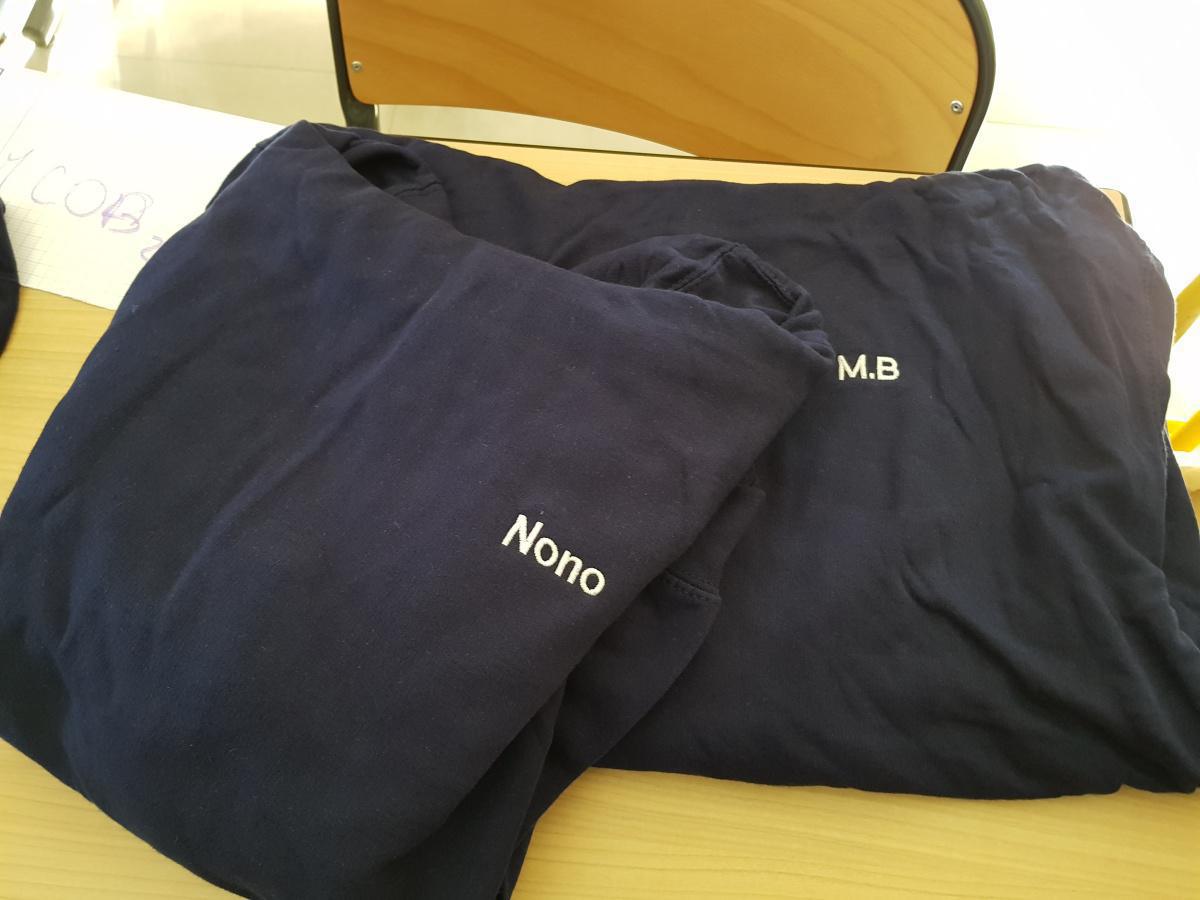 Ils sont arrivés! Les sweatshirts du BDE! Ils sont arrivés! Les sweatshirts du BDE!