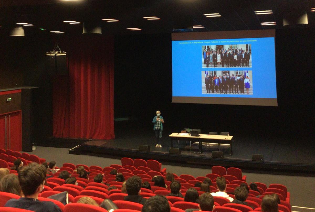 La Journée des droits de la femme au centre des débats à Saint-Paul