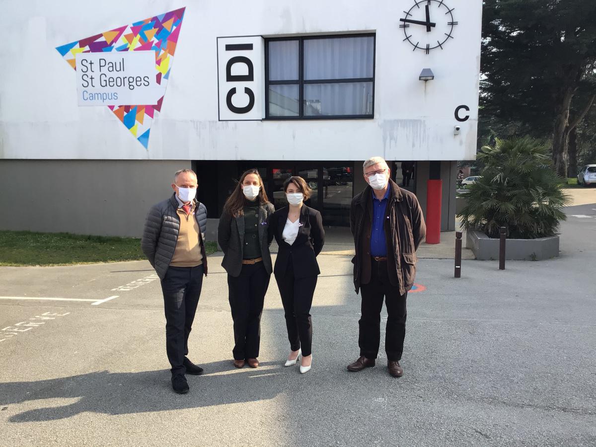 La Journée des droits de la femme au centre des débats à Saint-Paul