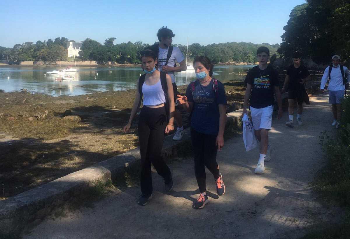 Mission Océan, une journée pour sensibiliser autour de l'écosystème marin Mission Océan, une journée pour sensibiliser autour de l'écosystème marin