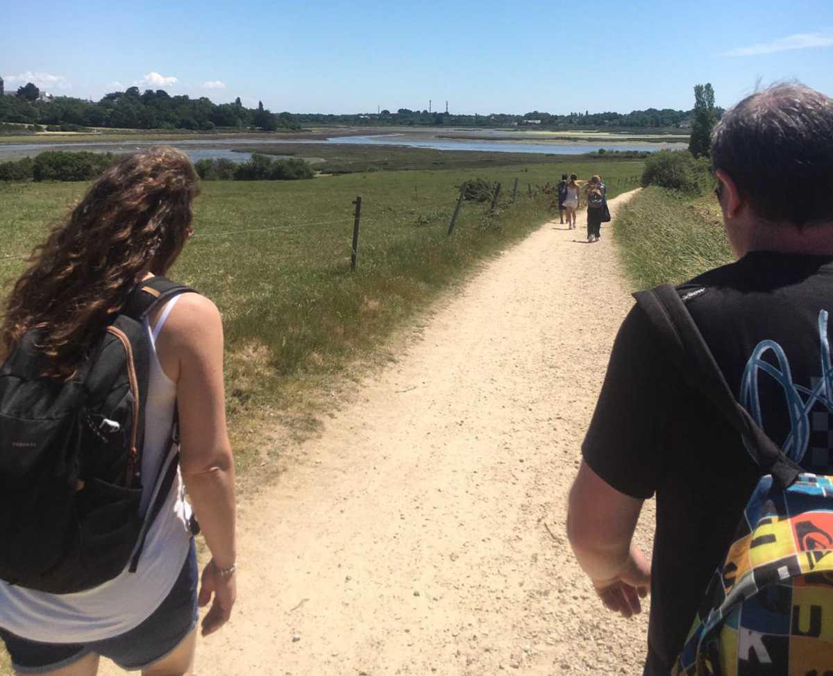 Mission Océan, une journée pour sensibiliser autour de l'écosystème marin Mission Océan, une journée pour sensibiliser autour de l'écosystème marin