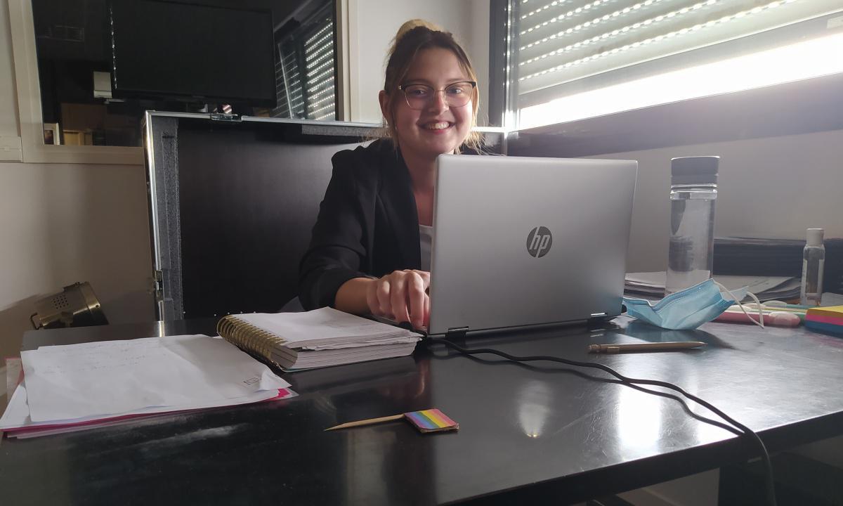 La cheffe de projet de Mission Océan dresse le bilan d'une première édition « test » La cheffe de projet de Mission Océan dresse le bilan d'une première édition « test »