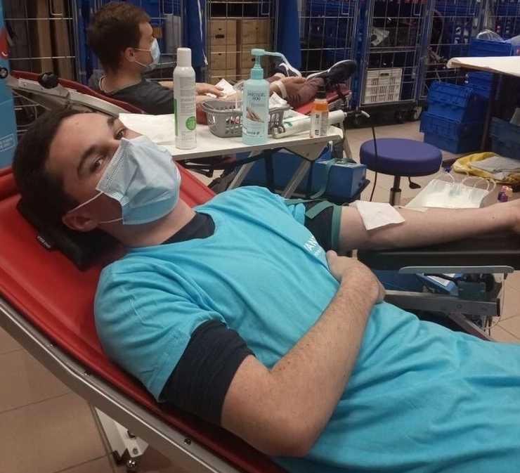 « Vos différences peuvent sauver des vies » : le don de sang, un geste citoyen plus important que jamais