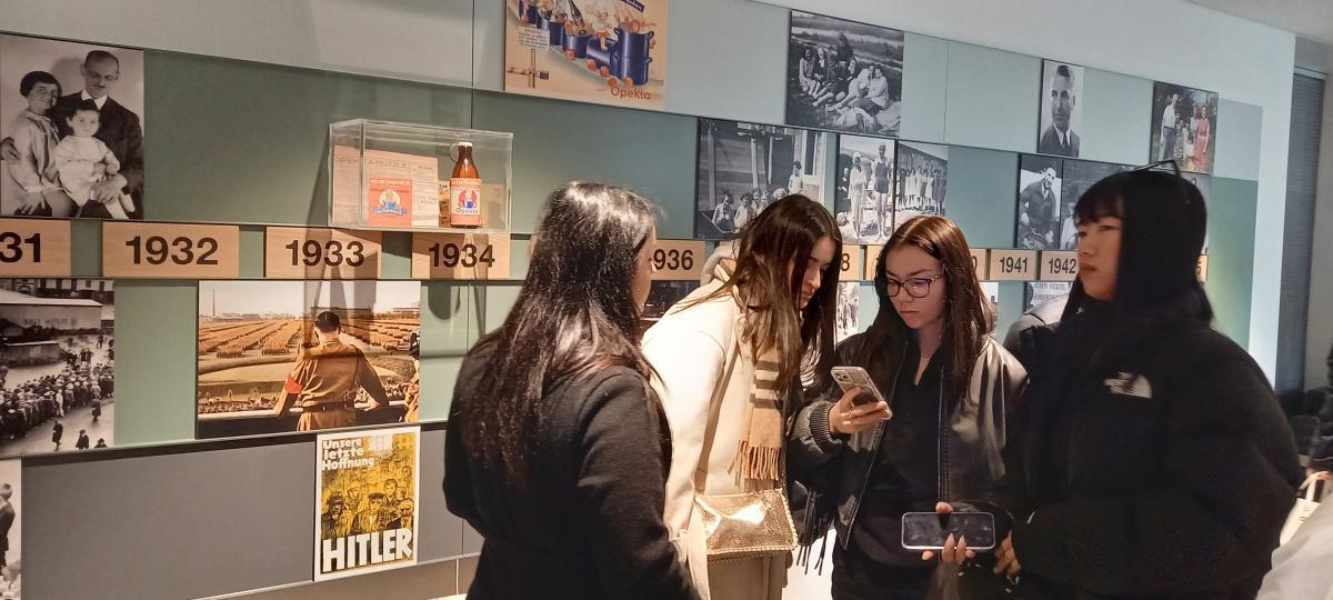 [VOYAGES SCOLAIRES] Clap de fin à Amsterdam pour nos élèves en bac pro à Saint-Georges