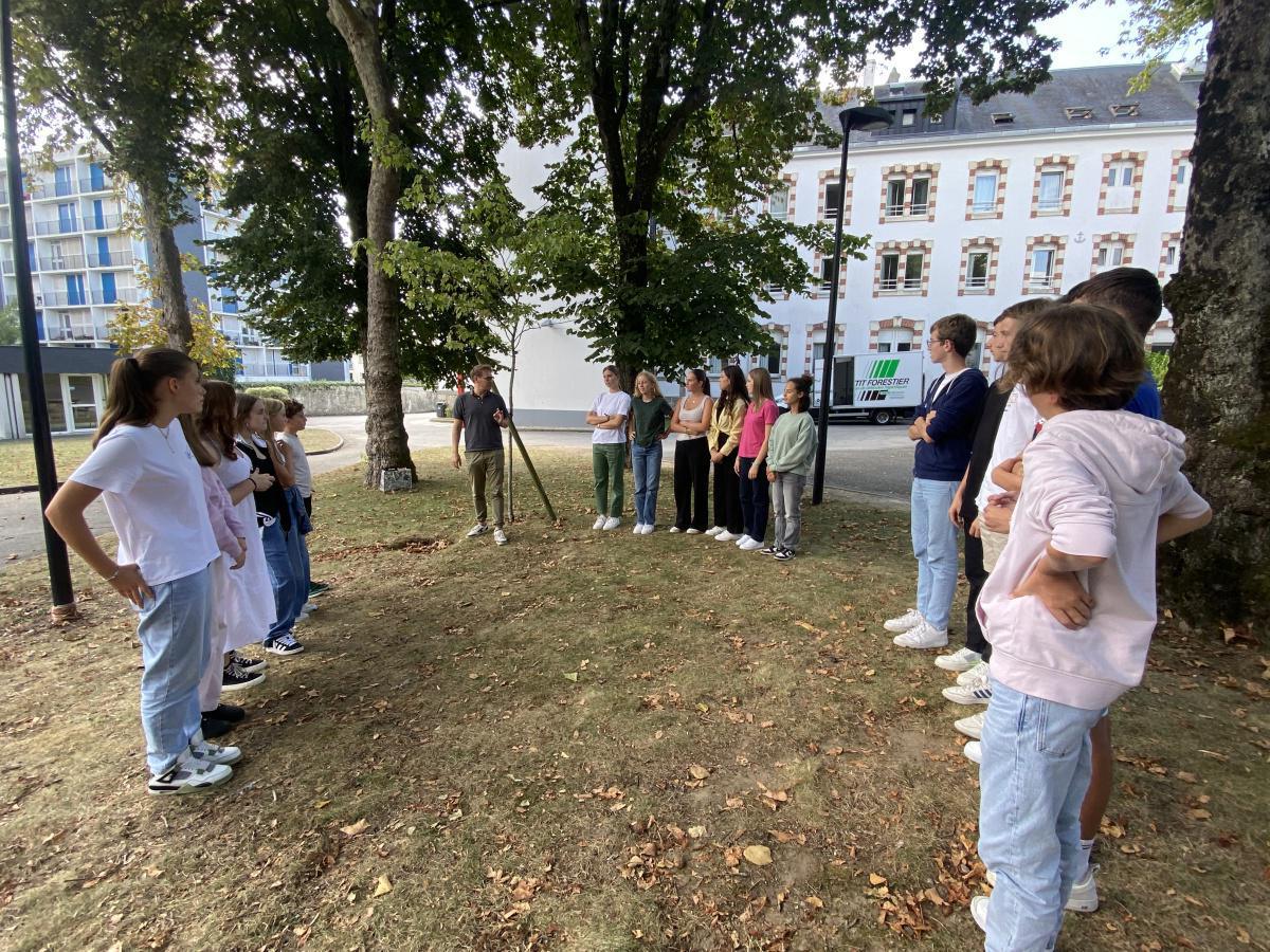 [ATELIER D'INTEGRATION ] pour les secondes internes 