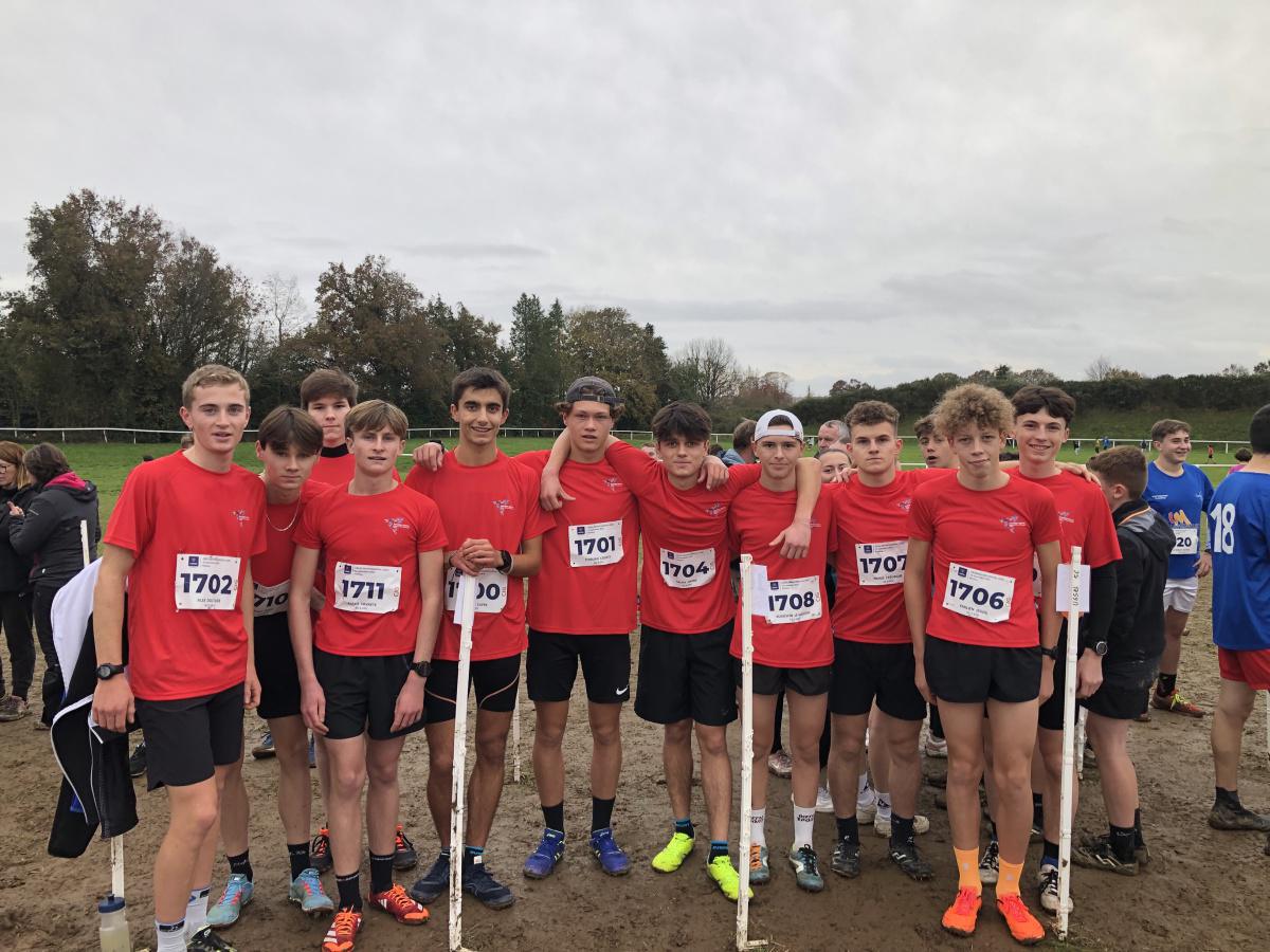 [AS Athlétisme] Cross Départemental à Pontivy