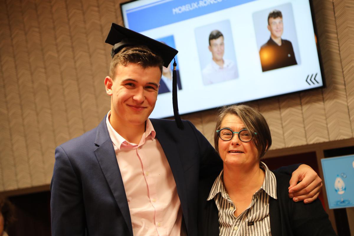 [SAINT-GEORGES] Remise de diplômes bacheliers 2023