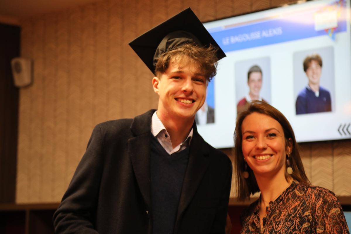 [SAINT-GEORGES] Remise de diplômes bacheliers 2023