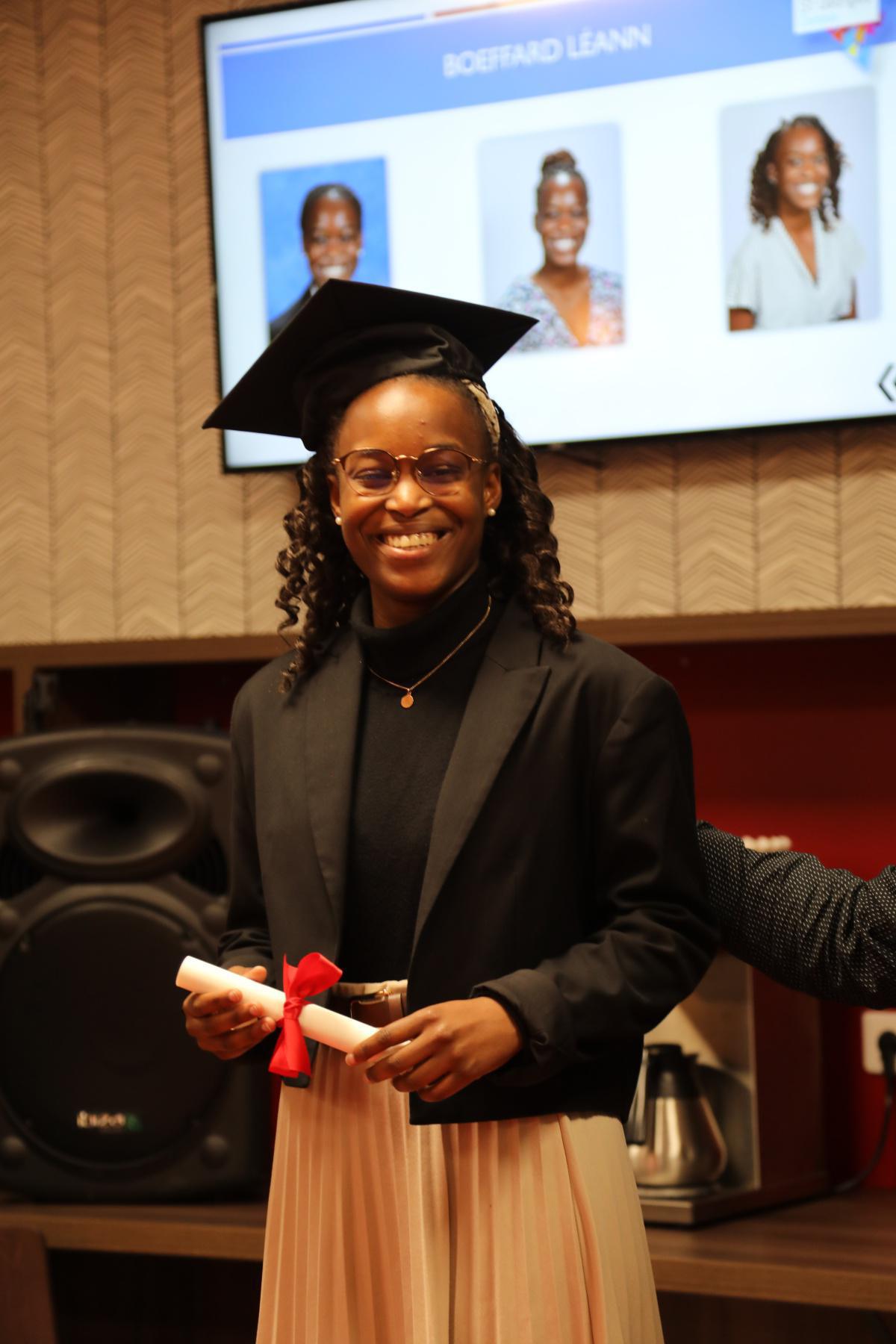 [SAINT-GEORGES] Remise de diplômes bacheliers 2023